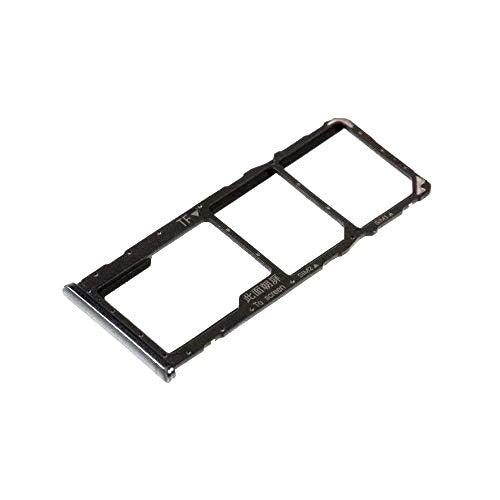 Sim Card Holder Tray for Vivo S1 Grey - EGFix