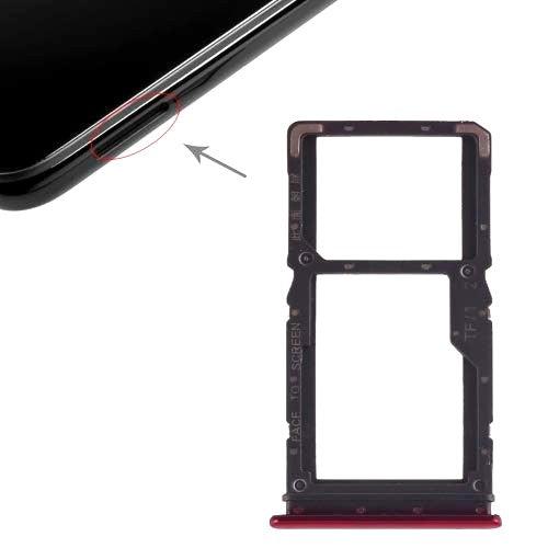 Sim Card Holder Tray for Vivo S1 Pro Black - EGFix