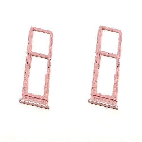 Sim Card Holder Tray for Vivo S1 Pro Rose Gold - EGFix