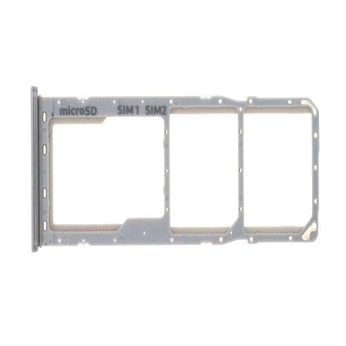 Sim Card Holder Tray for Vivo S1 Silver - EGFix