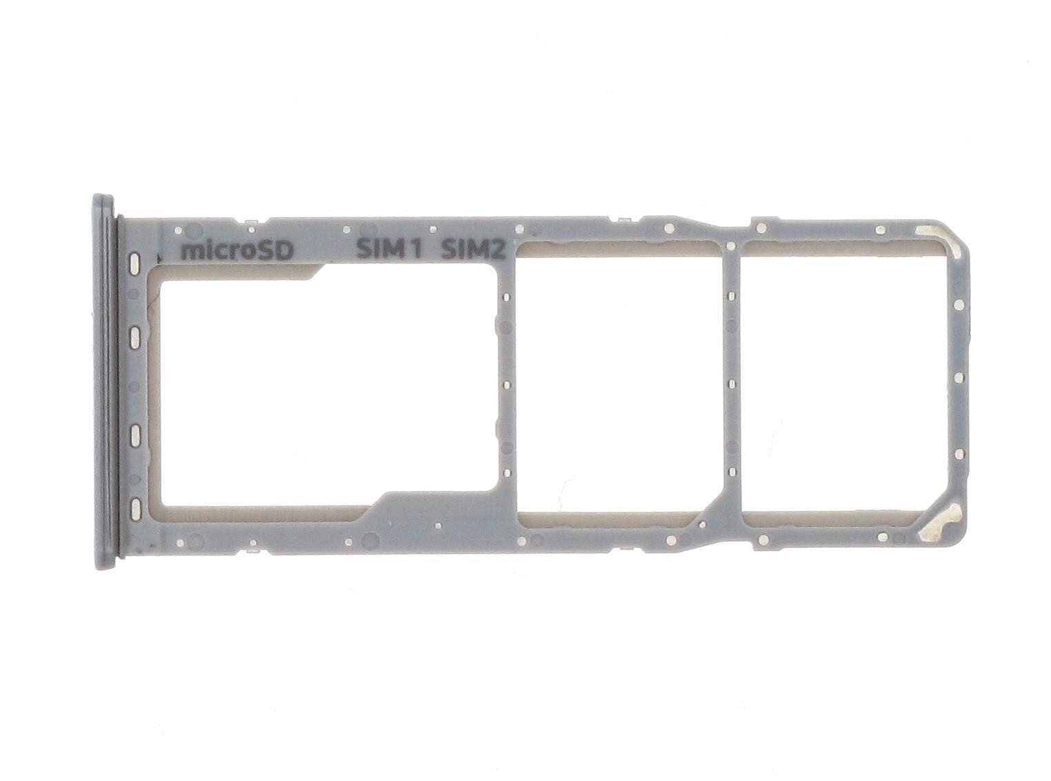Sim Card Holder Tray for Vivo S1 White - EGFix