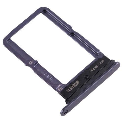 Sim Card Holder Tray for Vivo S5 Black - EGFix