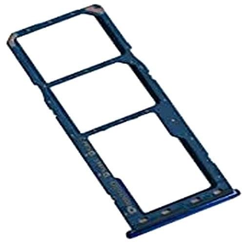 Sim Card Holder Tray for Vivo U10 Blue - EGFix