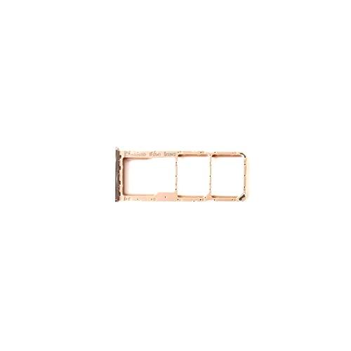 Sim Card Holder Tray for Vivo U10 Gold - EGFix