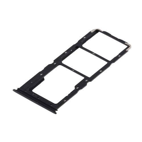 Sim Card Holder Tray for Vivo V11 Pro Black - EGFix