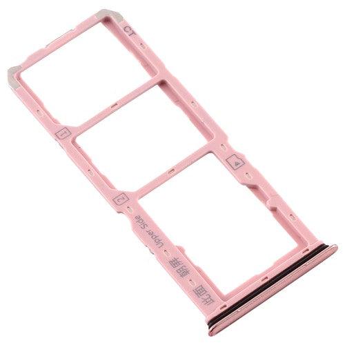 Sim Card Holder Tray for Vivo V11 Pro Gold - EGFix