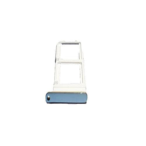 Sim Card Holder Tray for Vivo V15 Pro Red - EGFix
