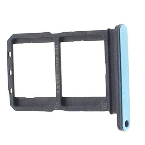 Sim Card Holder Tray for Vivo V17 Pro White - EGFix
