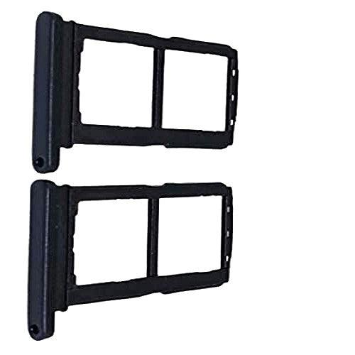 Sim Card Holder Tray for Vivo V17 Pro Blue - EGFix