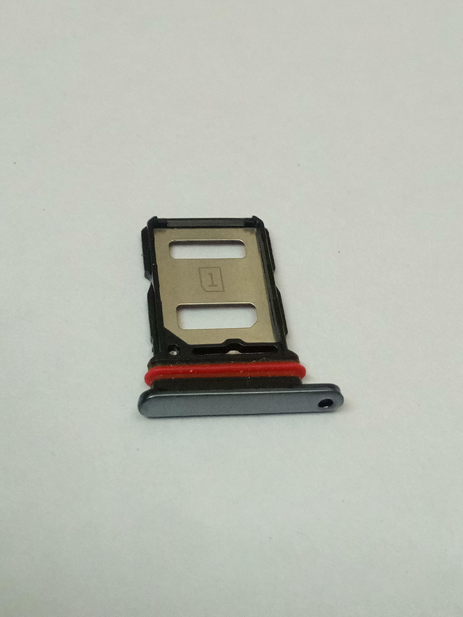 Sim Card Holder Tray for Vivo V21E Black - EGFix