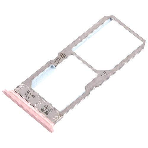 Sim Card Holder Tray for Vivo V5 Rose Gold - EGFix