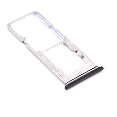 Sim Card Holder Tray for Vivo V9 Black - EGFix