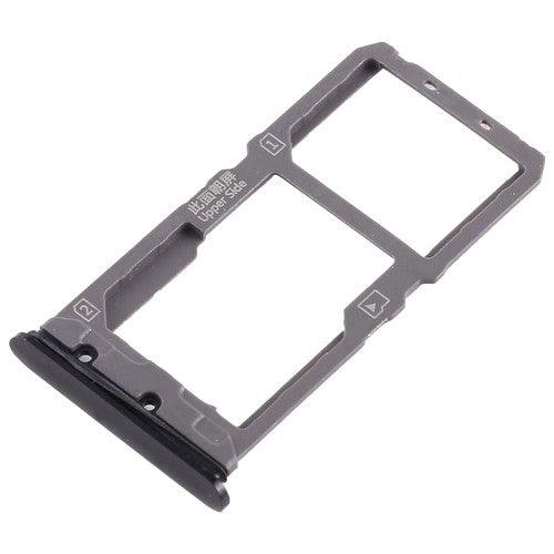 Sim Card Holder Tray for Vivo X21 Blue - EGFix
