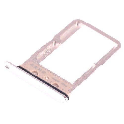 Sim Card Holder Tray for Vivo X27 Gold - EGFix
