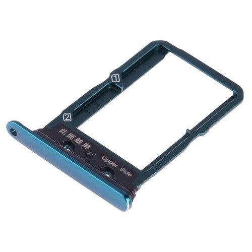 Sim Card Holder Tray for Vivo X27 Black - EGFix