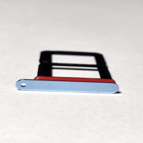 Sim Card Holder Tray for Vivo X50 Grey - EGFix