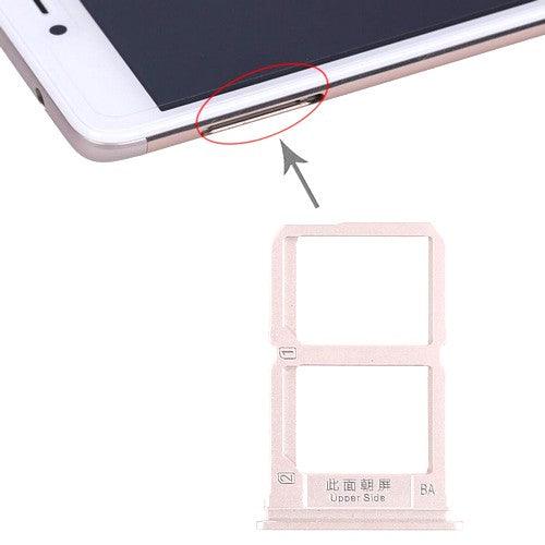 Sim Card Holder Tray for Vivo X9 Gold - EGFix