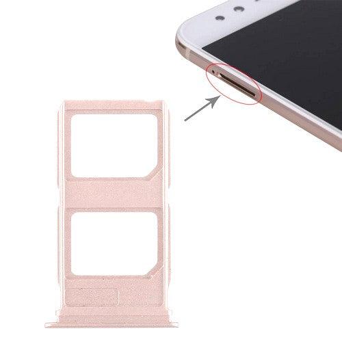 Sim Card Holder Tray for Vivo X9 Plus Gold - EGFix