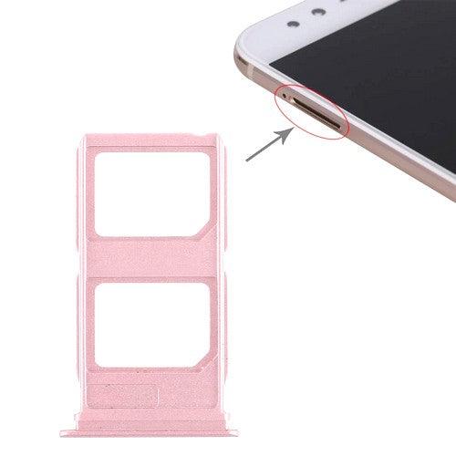 Sim Card Holder Tray for Vivo X9 Plus Rose Gold - EGFix