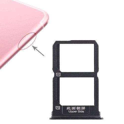 Sim Card Holder Tray for Vivo X9S Black - EGFix