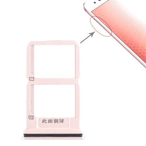Sim Card Holder Tray for Vivo X9S Plus Gold - EGFix