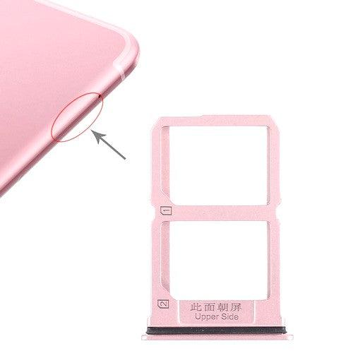 Sim Card Holder Tray for Vivo X9S Rose Gold - EGFix