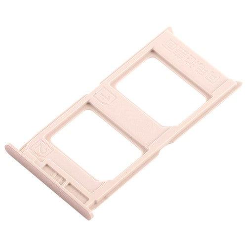 Sim Card Holder Tray for Vivo Y13 Gold - EGFix