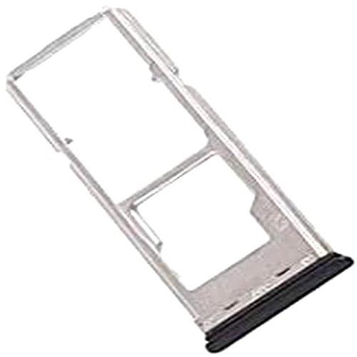 Sim Card Holder Tray for Vivo Y20I Black - EGFix