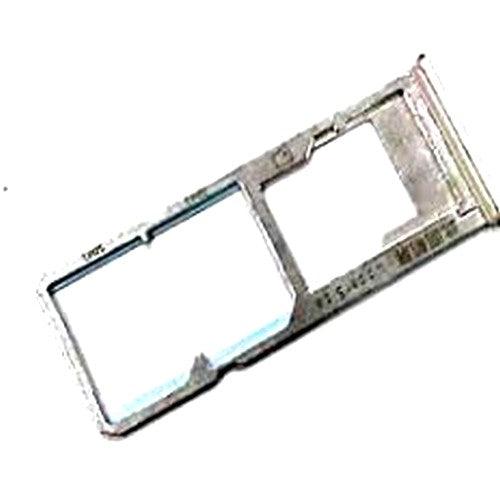 Sim Card Holder Tray for Vivo Y20I Silver - EGFix