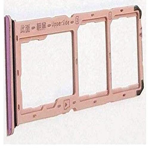 Sim Card Holder Tray for Vivo Y31 2020 Rose Gold - EGFix