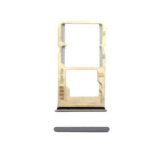 Sim Card Holder Tray for Vivo Y53 Gray - EGFix