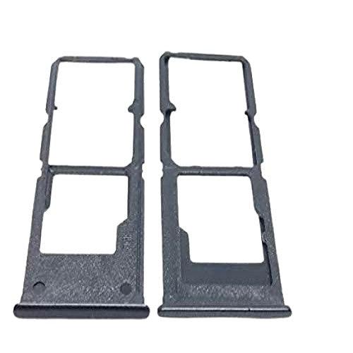 Sim Card Holder Tray for Vivo Y531 Black - EGFix