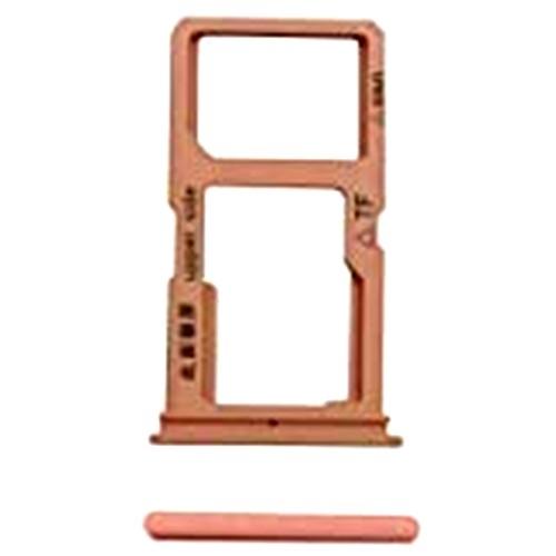 Sim Card Holder Tray for Vivo Y55 Rose Gold - EGFix