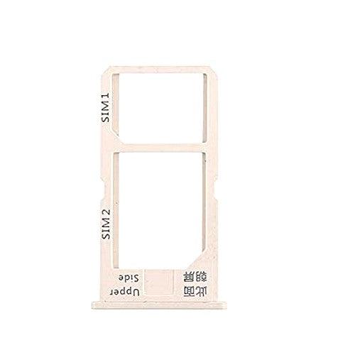 Sim Card Holder Tray for Vivo Y55S Gold - EGFix