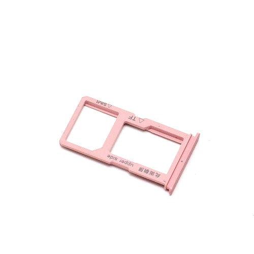 Sim Card Holder Tray for Vivo Y66 Rose Gold - EGFix