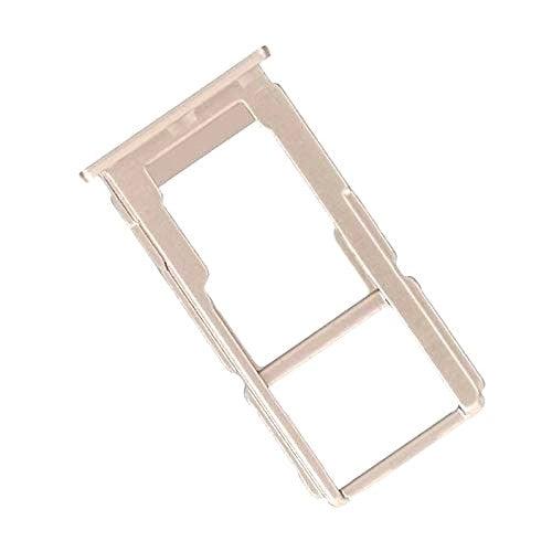 Sim Card Holder Tray for Vivo Y67 Black - EGFix