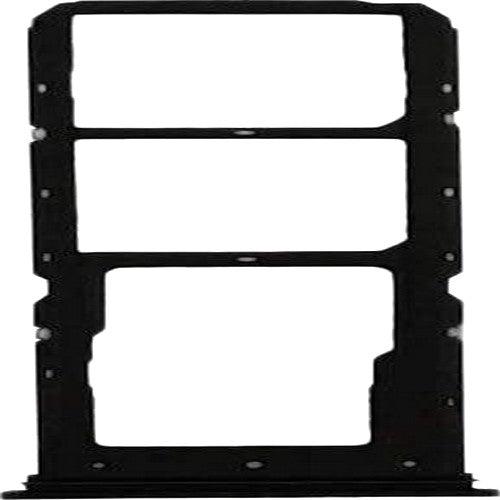 Sim Card Holder Tray for Vivo Y71 Black - EGFix