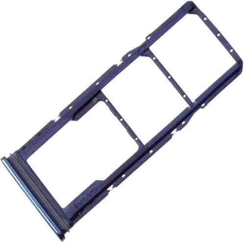 Sim Card Holder Tray for Vivo Y81 Blue - EGFix