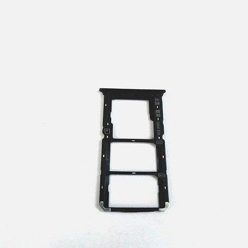 Sim Card Holder Tray for Vivo Y83 Pro Black - EGFix