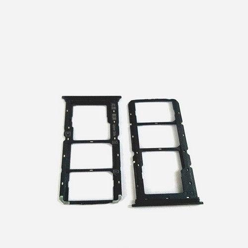 Sim Card Holder Tray for Vivo Y83 ProBlack - EGFix