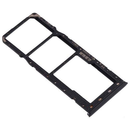 Sim Card Holder Tray for Vivo Y95 Black - EGFix
