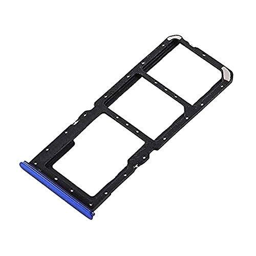 Sim Card Holder Tray for Vivo Y97 Blue - EGFix