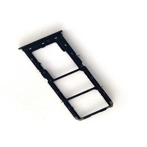 Sim Card Holder Tray for Vivo Y97 Black - EGFix