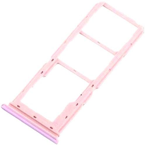 Sim Card Holder Tray for Vivo Y97 Black - EGFix