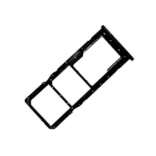 Sim Card Holder Tray for Vivo Z1 Pro Sonic Black - EGFix