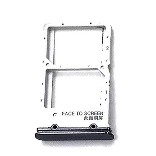 Sim Card Holder Tray for Xiaomi Redmi K20 Black - EGFix