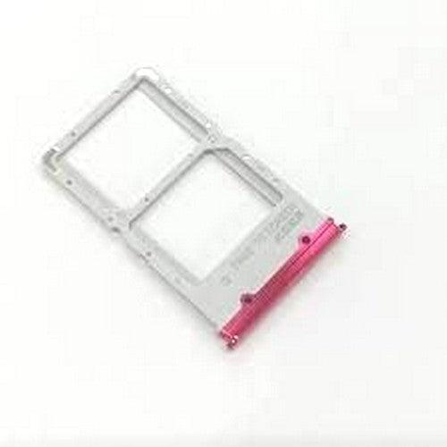 Sim Card Holder Tray for Xiaomi Redmi K20 Red - EGFix
