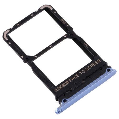 Sim Card Holder Tray for Xiaomi Mi 10 5G Grey - EGFix