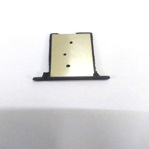 Sim Card Holder Tray for Xiaomi Redmi 3 Black - EGFix