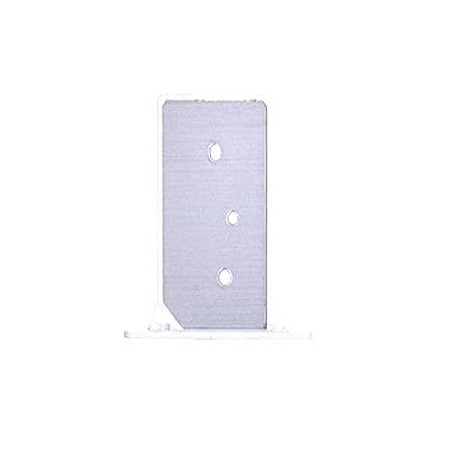 Sim Card Holder Tray for Xiaomi Redmi 3 White - EGFix
